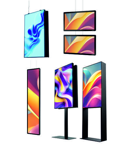 Eco Smart ESD Display
